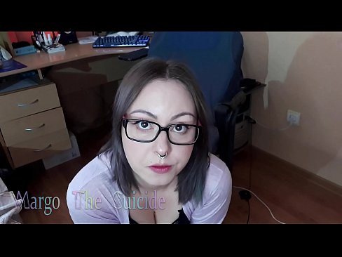 ❤️ Chica sexy con gafas chupa consolador profundamente en la cámara ❤️❌ Porno casero en es.comicsporn.ru ❌️