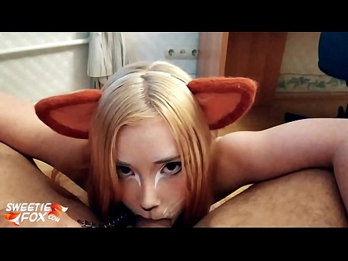 ❤️ Kitsune tragando polla y semen en la boca ❤️❌ Porno casero en es.comicsporn.ru ❌️